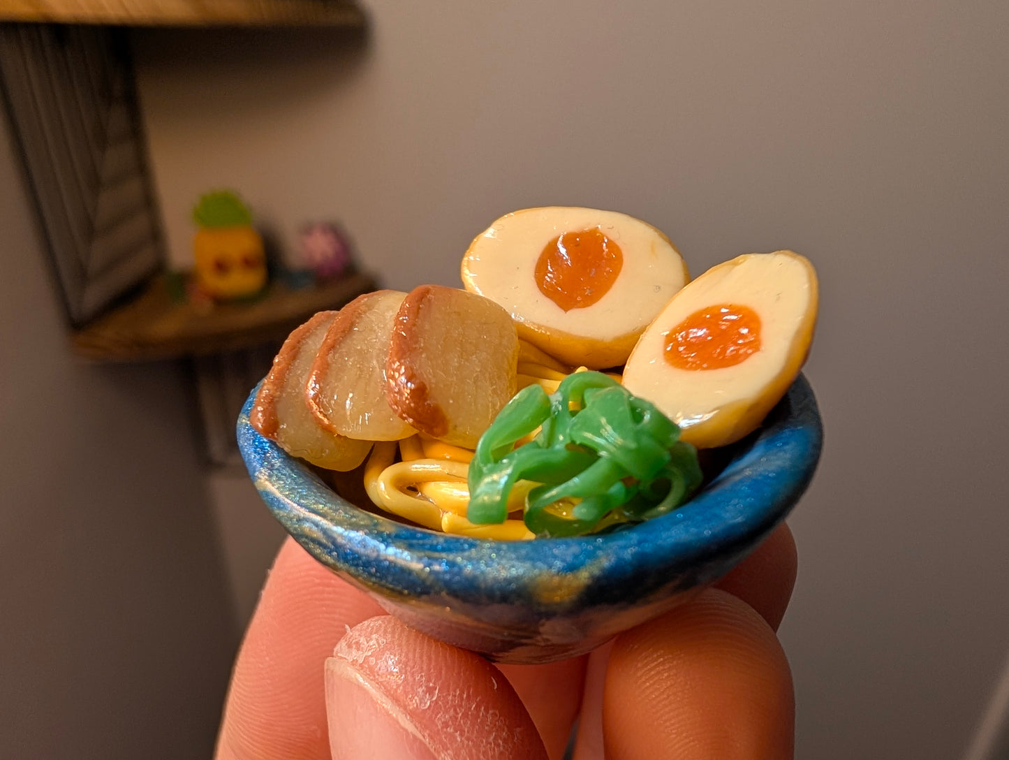 Miniature Ramen Bowl